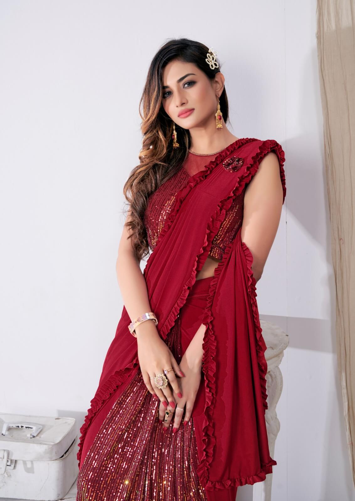 AMOHA SAREE DESIGN 101790